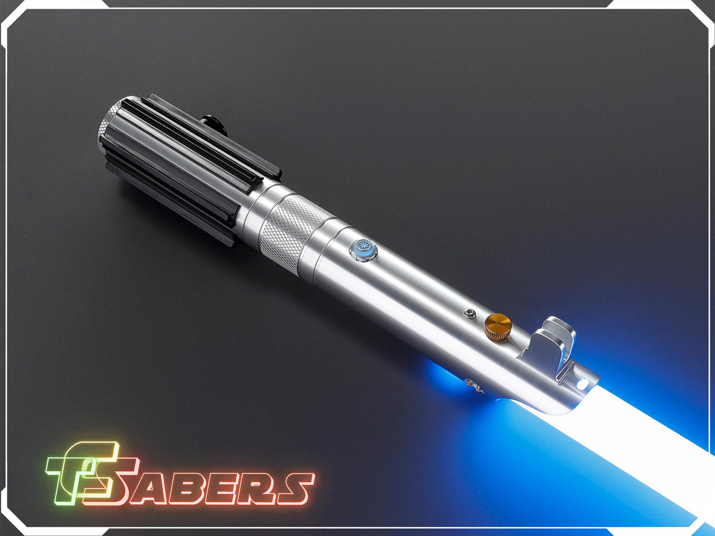 Anakin's Eco Lightsaber