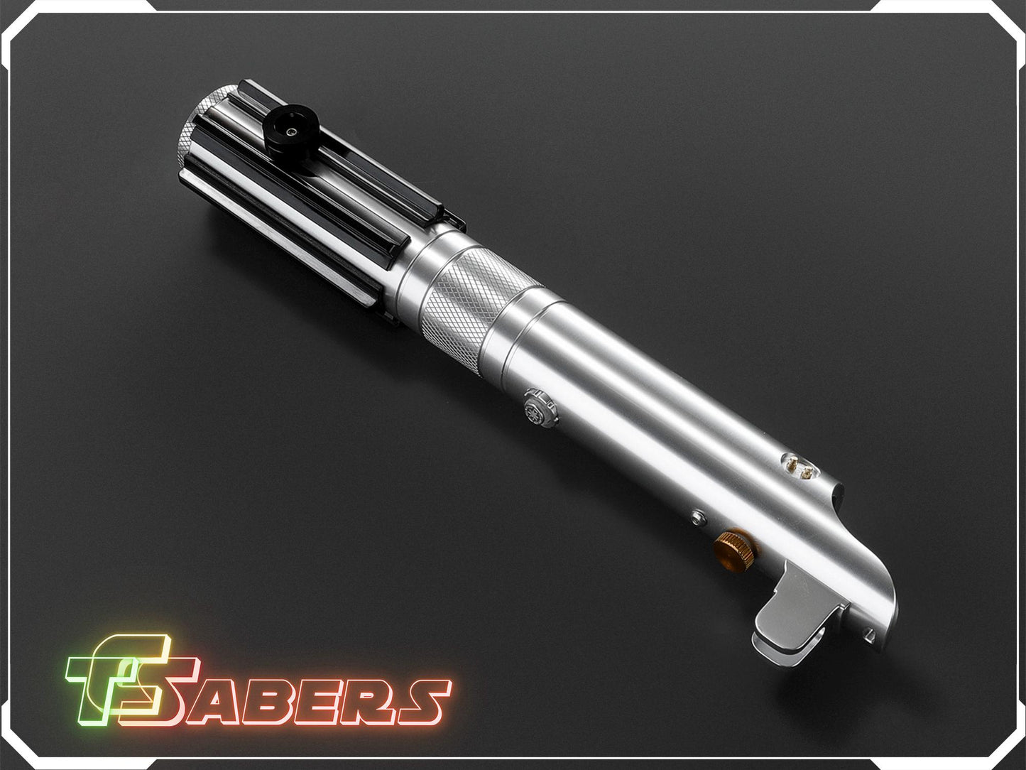 Anakin's Eco Lightsaber