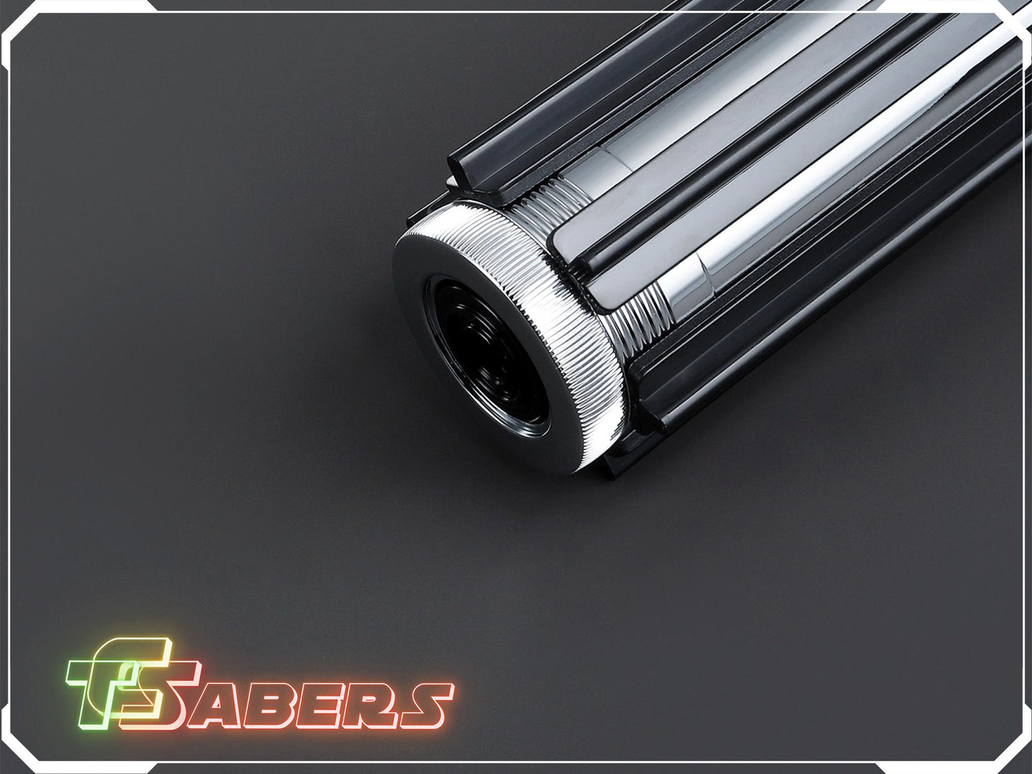 Darth Vader's EP5 Lightsaber Neopixel or RGB, Empire Strikes Back w/ Custom Blade & Hard Case, Star Wars (XenoPixel V3, Proffie 2.2, or RGB)