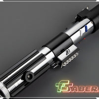 Darth Vader EP3.5 Lightsaber Neopixel or RGB, Rogue One, w/ Custom Blade & Hard Case, Star Wars (XenoPixel V3, Proffie 2.2, or RGB)