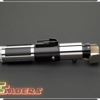 Master Yoda's Lightsaber Neopixel or RGB, w/ Custom Blade & Hard Case, Star Wars (XenoPixel V3 or RGB)