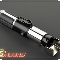 Master Yoda's Lightsaber Neopixel or RGB, w/ Custom Blade & Hard Case, Star Wars (XenoPixel V3 or RGB)