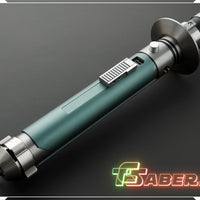 Kanan Jarrus Lightsaber Neopixel or RGB, Rebels, w/ Custom Blade & Hard Case, Star Wars (XenoPixel V3, Proffie 2.2, or RGB)