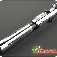 Starkiller Lightsaber Neopixel or RGB, The Force Unleashed, w/ Custom Blade & Hard Case, Star Wars (XenoPixel V3, Proffie 2.2, or RGB)