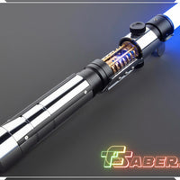 Starkiller Lightsaber Neopixel or RGB, The Force Unleashed, w/ Custom Blade & Hard Case, Star Wars (XenoPixel V3, Proffie 2.2, or RGB)
