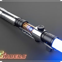 Starkiller Lightsaber Neopixel or RGB, The Force Unleashed, w/ Custom Blade & Hard Case, Star Wars (XenoPixel V3, Proffie 2.2, or RGB)