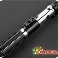 Darth Vader's EP6 ROTJ Lightsaber Neopixel or RGB, w/ Custom Blade & Hard Case, Star Wars (XenoPixel V3, Proffie 2.2, or RGB)