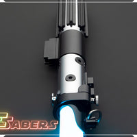 Darth Vader's EP6 ROTJ Lightsaber Neopixel or RGB, w/ Custom Blade & Hard Case, Star Wars (XenoPixel V3, Proffie 2.2, or RGB)