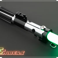 Darth Vader's EP6 ROTJ Lightsaber Neopixel or RGB, w/ Custom Blade & Hard Case, Star Wars (XenoPixel V3, Proffie 2.2, or RGB)