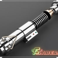 Luke Skywalker's ROTJ Lightsaber Neopixel or RGB, Metal Hilt w/ Custom Blade, Star Wars (XenoPixel V3, Proffie 2.2, or RGB)