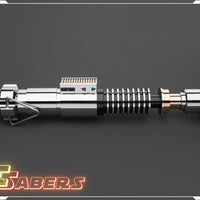 Luke Skywalker's ROTJ Lightsaber Neopixel or RGB, Metal Hilt w/ Custom Blade, Star Wars (XenoPixel V3, Proffie 2.2, or RGB)