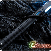 The Mandalorian Darksaber, Neopixel Lightsaber, From The Mando w/ Custom Blade & Hard Case, Star Wars (XenoPixel V3, Proffie 2.2, or RGB)