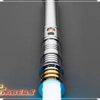 Darth Revan's RH Lightsaber Neopixel or RGB, Metal Hilt w/ Custom Blade, Star Wars (XenoPixel V3, Proffie 2.2, or RGB)