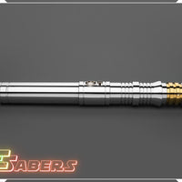 Darth Revan's RH Lightsaber Neopixel or RGB, Metal Hilt w/ Custom Blade, Star Wars (XenoPixel V3, Proffie 2.2, or RGB)