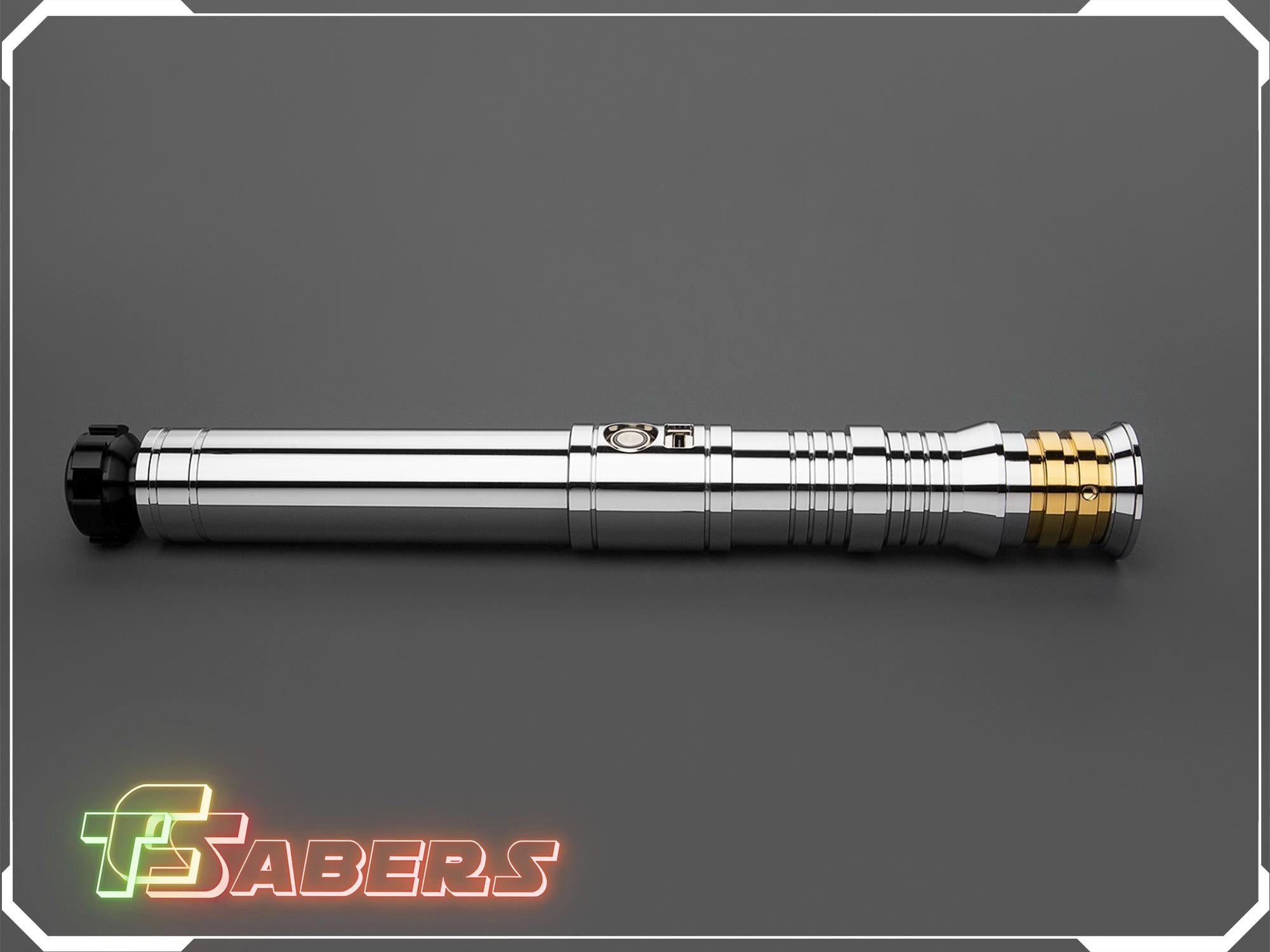 Darth Revan's RH Lightsaber Neopixel or RGB, Metal Hilt w/ Custom Blade, Star Wars (XenoPixel V3, Proffie 2.2, or RGB)