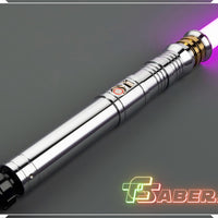 Darth Revan's RH Lightsaber Neopixel or RGB, Metal Hilt w/ Custom Blade, Star Wars (XenoPixel V3, Proffie 2.2, or RGB)