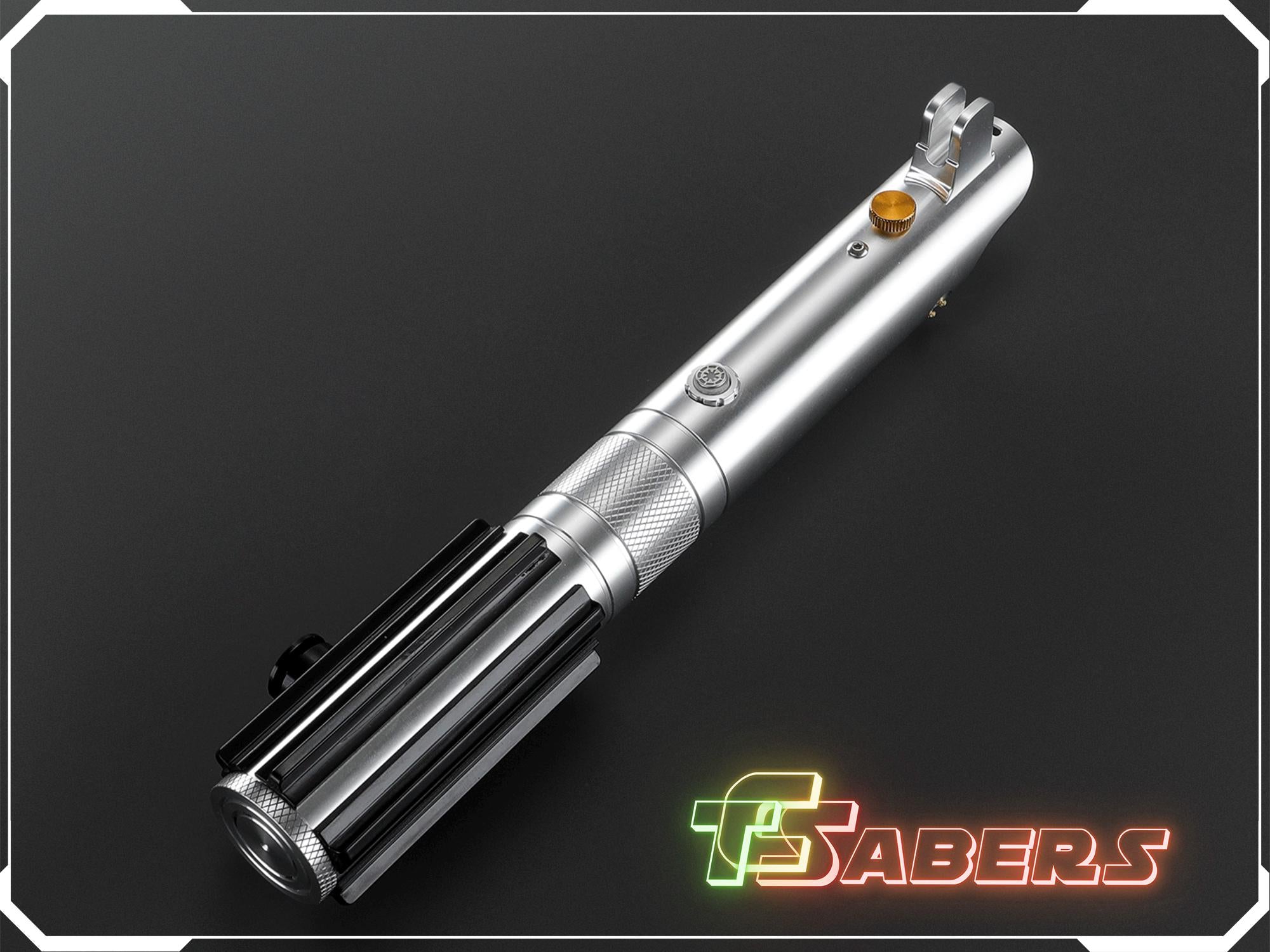 Anakin's Eco Lightsaber