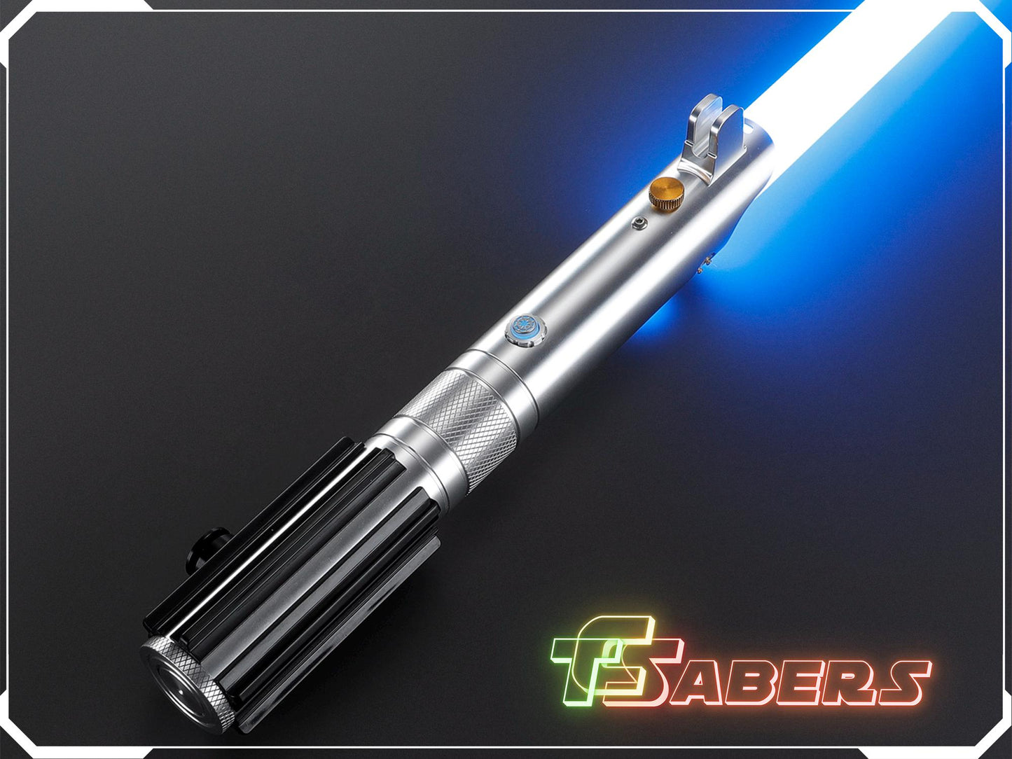 Anakin's Eco Lightsaber