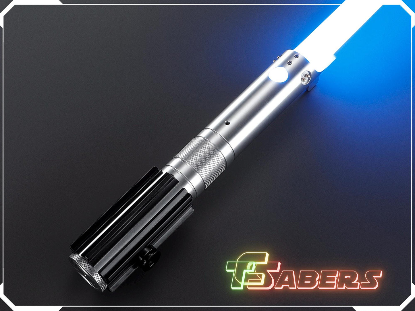 Anakin's Eco Lightsaber