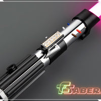 Darth Vader EP3.5 Lightsaber Neopixel or RGB, Rogue One, w/ Custom Blade & Hard Case, Star Wars (XenoPixel V3, Proffie 2.2, or RGB)
