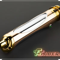 Darth Sidius' Lightsaber Neopixel or RGB, Emperor Palpatine, w/ Custom Blade & Hard Case, Star Wars (XenoPixel V3 or RGB)