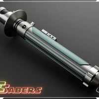 Kanan Jarrus Lightsaber Neopixel or RGB, Rebels, w/ Custom Blade & Hard Case, Star Wars (XenoPixel V3, Proffie 2.2, or RGB)