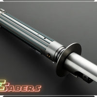 Kanan Jarrus Lightsaber Neopixel or RGB, Rebels, w/ Custom Blade & Hard Case, Star Wars (XenoPixel V3, Proffie 2.2, or RGB)