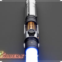 Starkiller Lightsaber Neopixel or RGB, The Force Unleashed, w/ Custom Blade & Hard Case, Star Wars (XenoPixel V3, Proffie 2.2, or RGB)