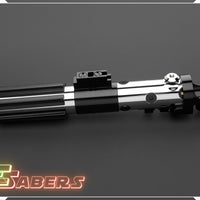 Darth Vader's EP6 ROTJ Lightsaber Neopixel or RGB, w/ Custom Blade & Hard Case, Star Wars (XenoPixel V3, Proffie 2.2, or RGB)