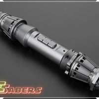 Rey Skywalker's Lightsaber Neopixel or RGB, w/ Custom Blade & Hard Case, Star Wars (XenoPixel V3, Proffie 2.2, or RGB)