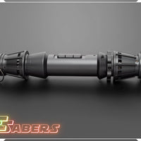 Rey Skywalker's Lightsaber Neopixel or RGB, w/ Custom Blade & Hard Case, Star Wars (XenoPixel V3, Proffie 2.2, or RGB)