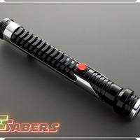 Qui-Gon Jinn's Lightsaber Neopixel or RGB, w/ Custom Blade & Hard Case, Star Wars (XenoPixel V3, Proffie 2.2, or RGB)